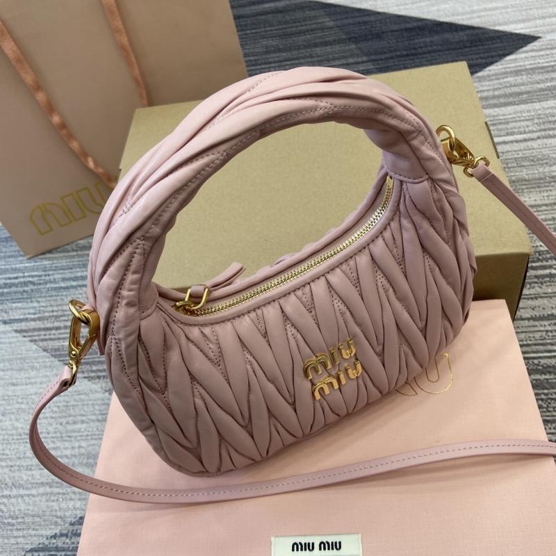 Miu Miu Hobo Bags